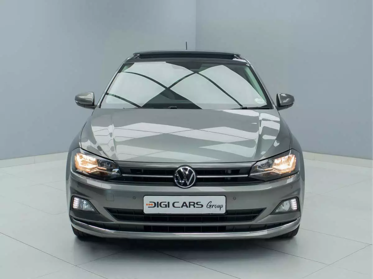 Vehicle Image for 3/17for Volkswagen Polo Hatch 1.0TSI Highline Auto