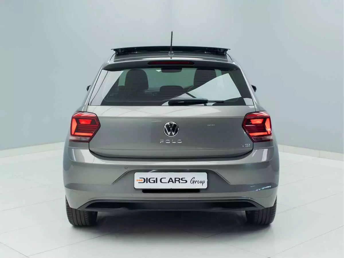 Vehicle Image for 9/17for Volkswagen Polo Hatch 1.0TSI Highline Auto