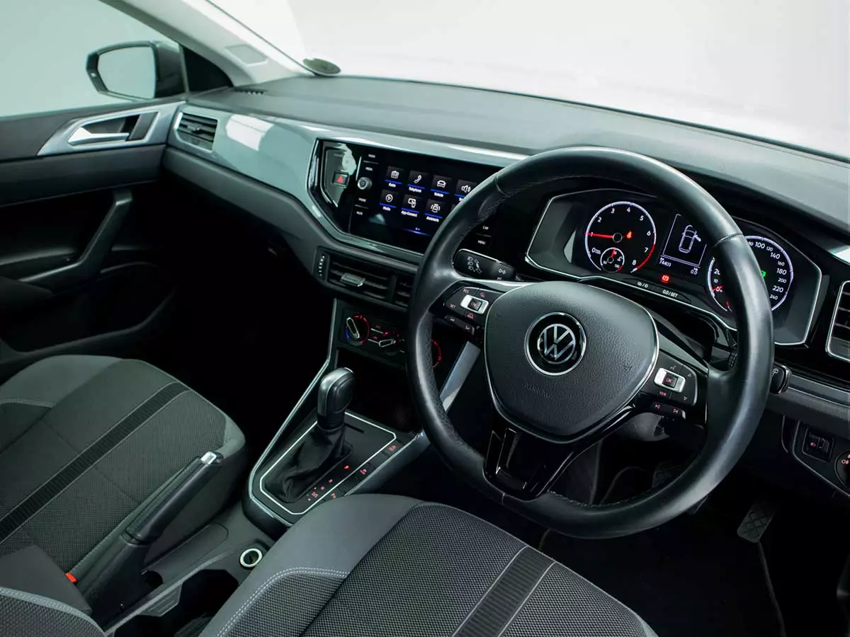 Vehicle Image for 13/17for Volkswagen Polo Hatch 1.0TSI Highline Auto