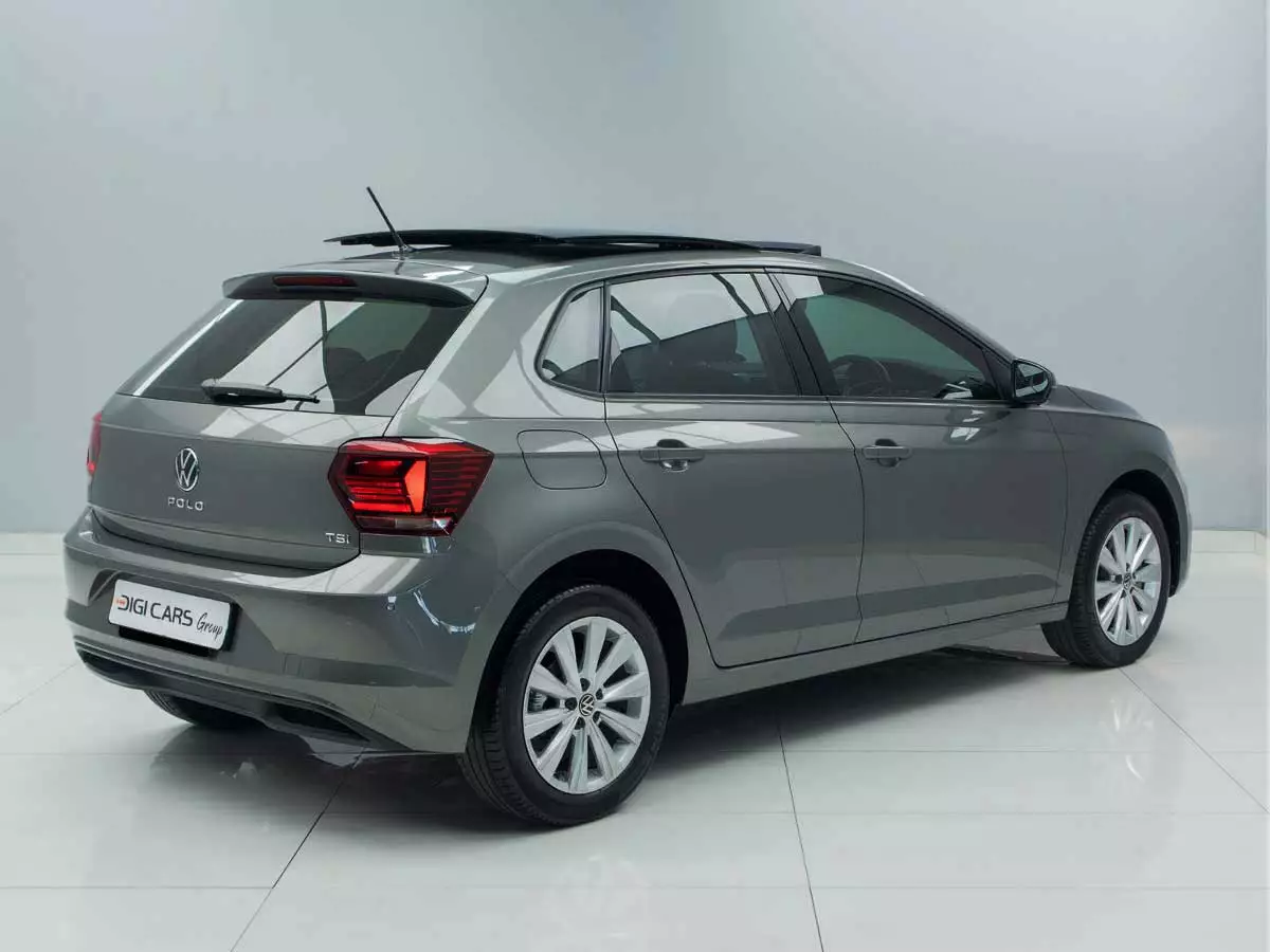Vehicle Image for 5/17for Volkswagen Polo Hatch 1.0TSI Highline Auto