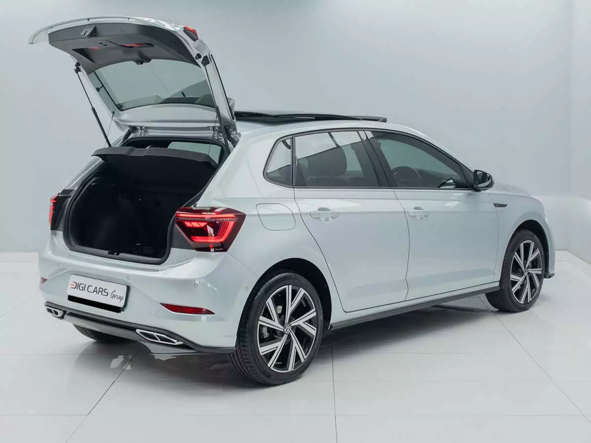 Vehicle Image for 6/17 for Volkswagen Polo Hatch 1.0TSI R-line
