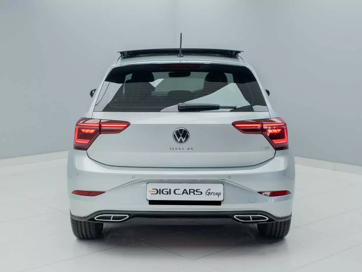 Vehicle Image for 9/17 for Volkswagen Polo Hatch 1.0TSI R-line