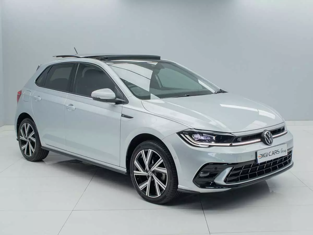 Vehicle Image for 1/17 for Volkswagen Polo Hatch 1.0TSI R-line