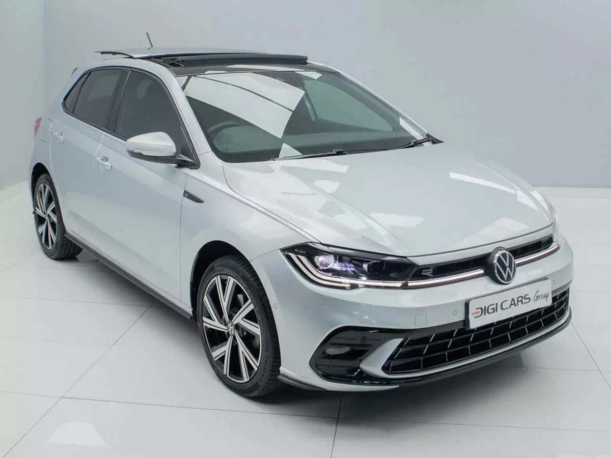 Vehicle Image for 2/17 for Volkswagen Polo Hatch 1.0TSI R-line
