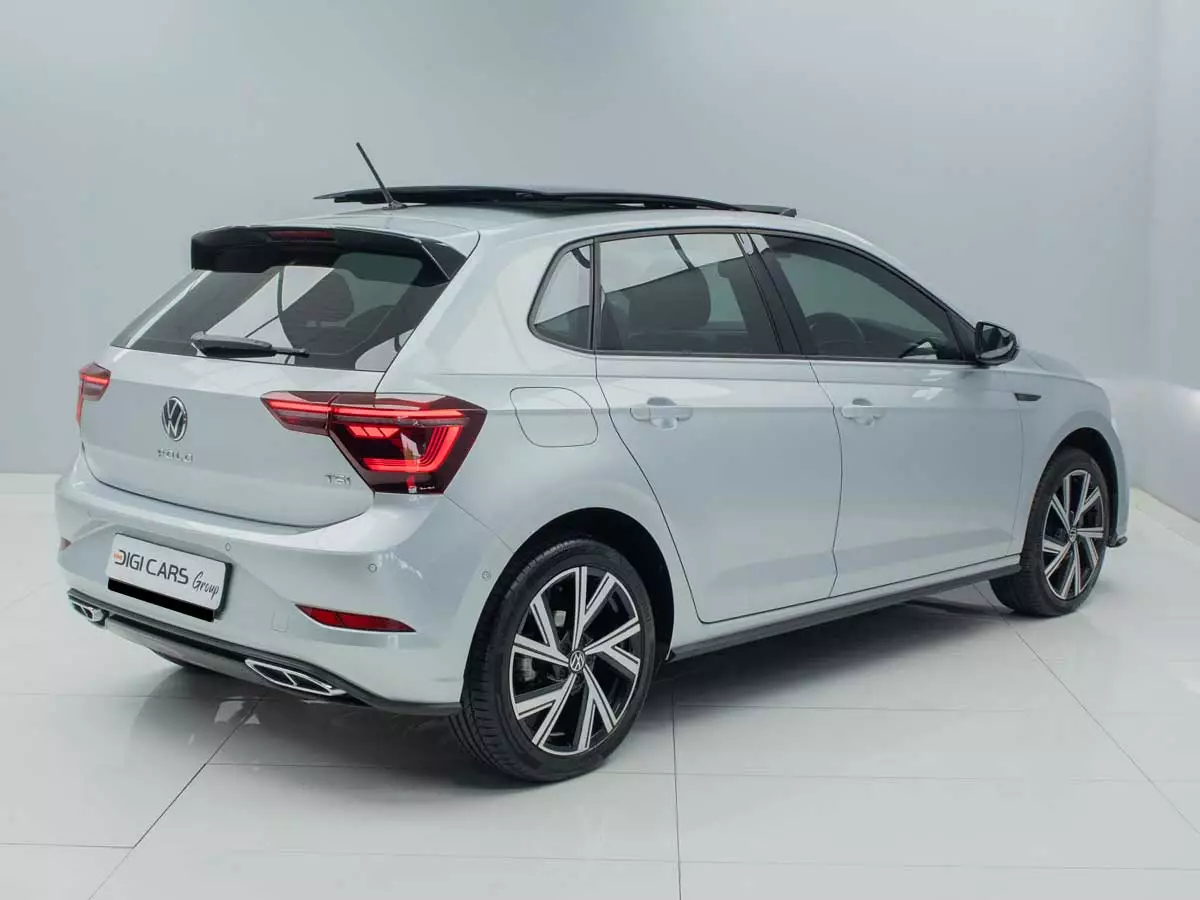 Vehicle Image for 5/17 for Volkswagen Polo Hatch 1.0TSI R-line