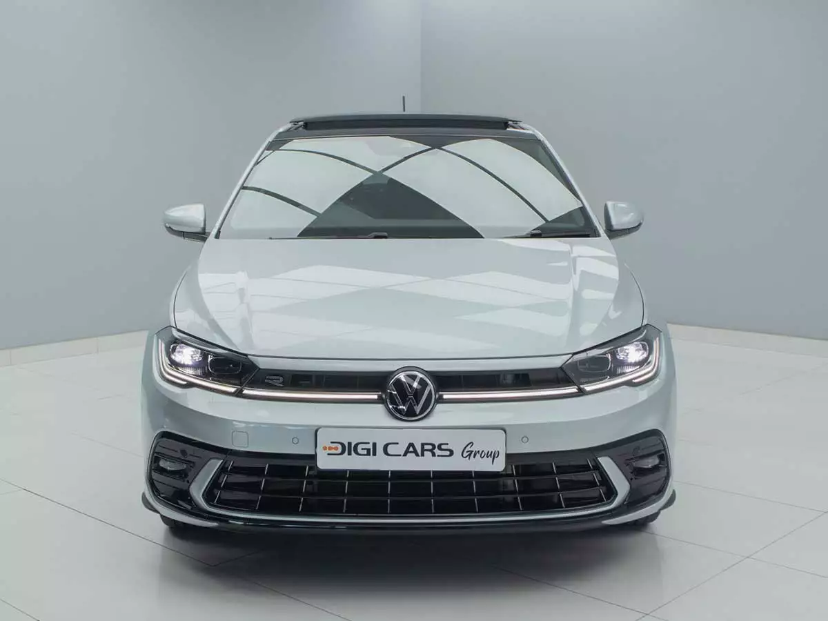 Vehicle Image for 3/17 for Volkswagen Polo Hatch 1.0TSI R-line