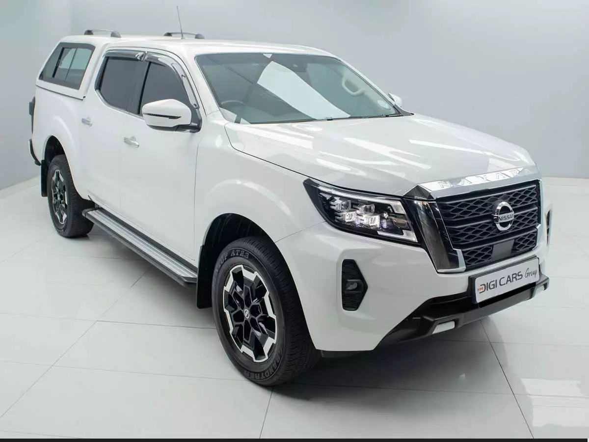 Vehicle Image for 2/17for Nissan Navara 2.5DDTi Double Cab LE