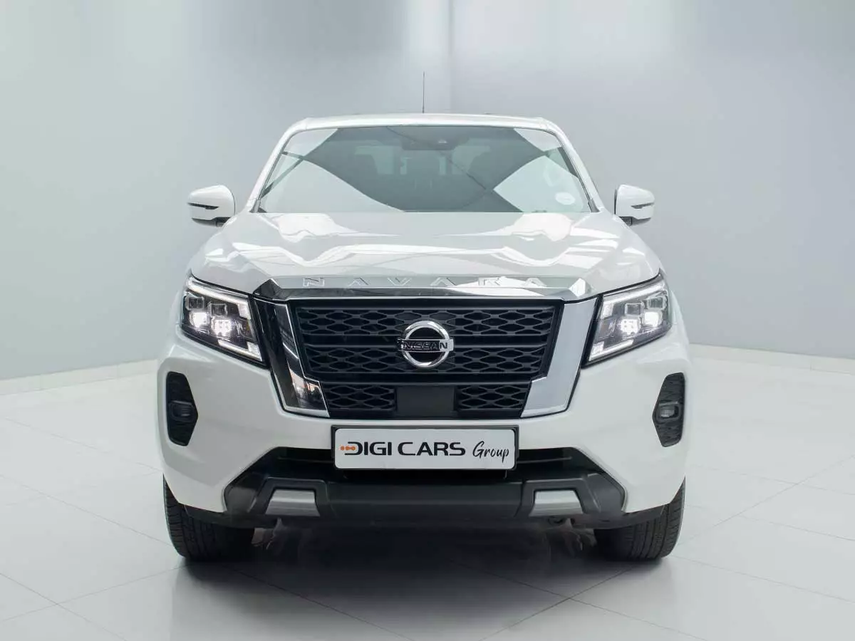 Vehicle Image for 3/17for Nissan Navara 2.5DDTi Double Cab LE