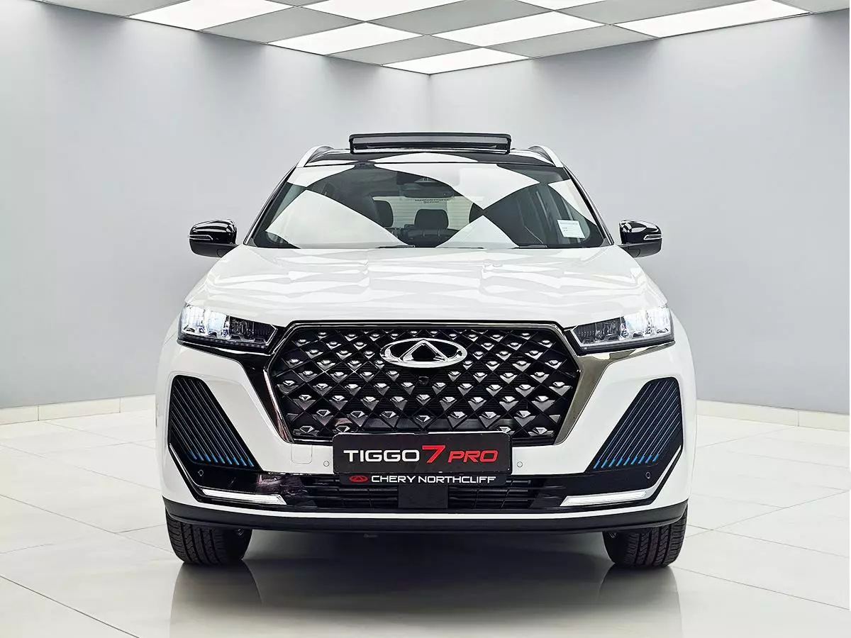 Vehicle Image for 3/17for Chery Tiggo 7 Pro Max 1.6TGDi 290T Executive AWD