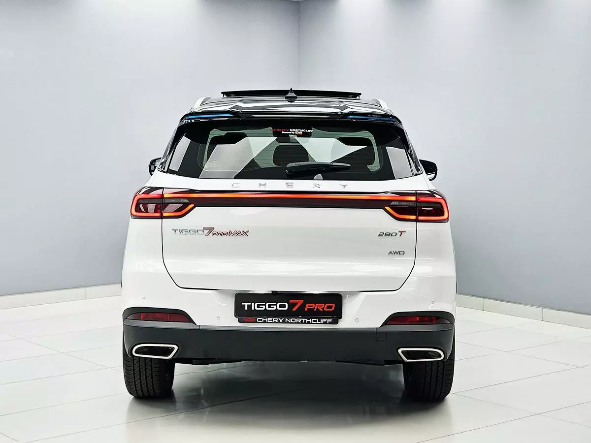 Vehicle Image for 9/17for Chery Tiggo 7 Pro Max 1.6TGDi 290T Executive AWD