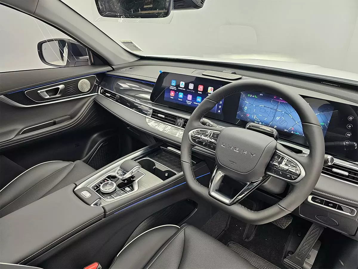 Vehicle Image for 13/17for Chery Tiggo 7 Pro Max 1.6TGDi 290T Executive AWD