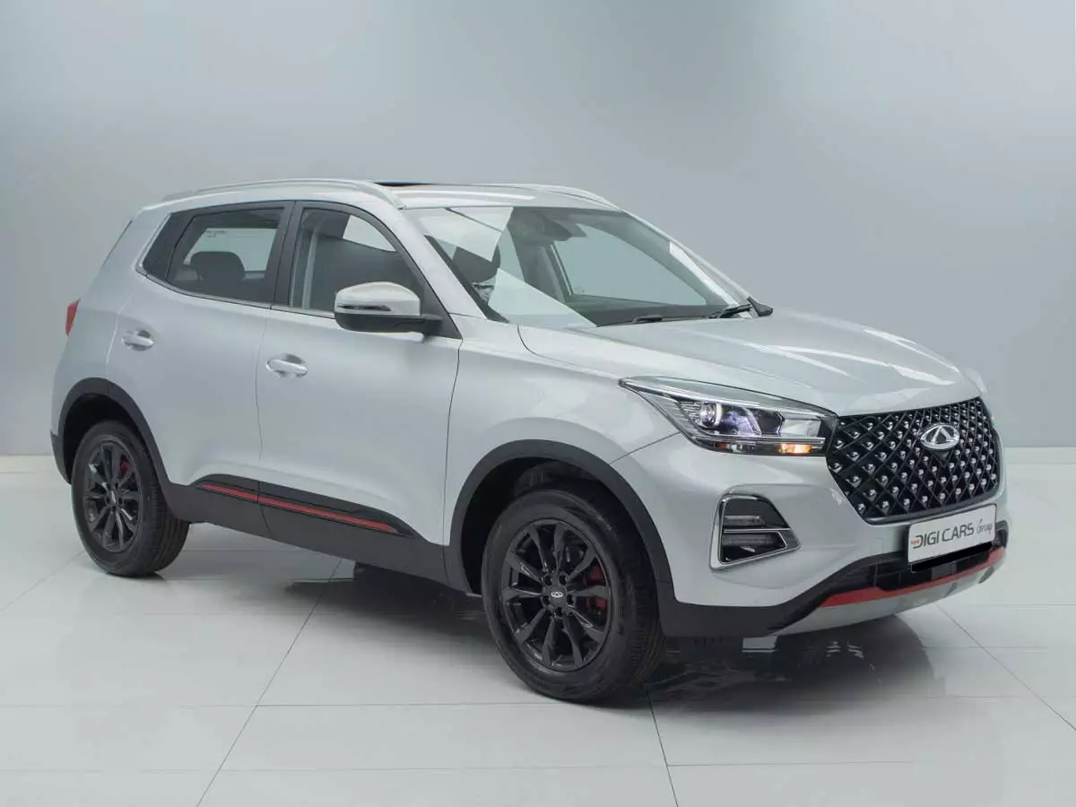 Chery Tiggo 4 Pro 1.5T Elite DCT Auto 2025