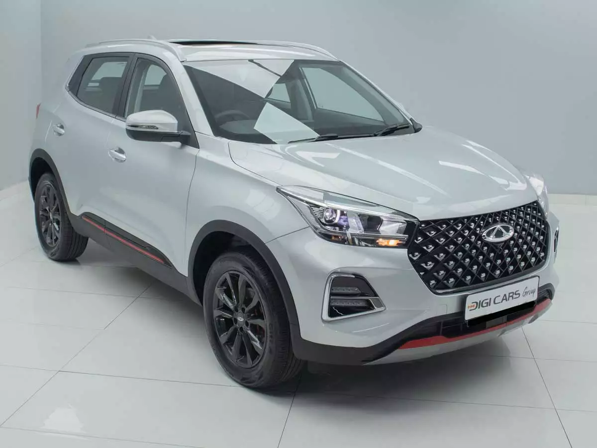 Vehicle Image for 2/17for Chery Tiggo 4 Pro 1.5T Elite DCT Auto