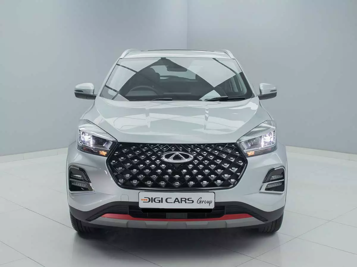 Vehicle Image for 3/17for Chery Tiggo 4 Pro 1.5T Elite DCT Auto
