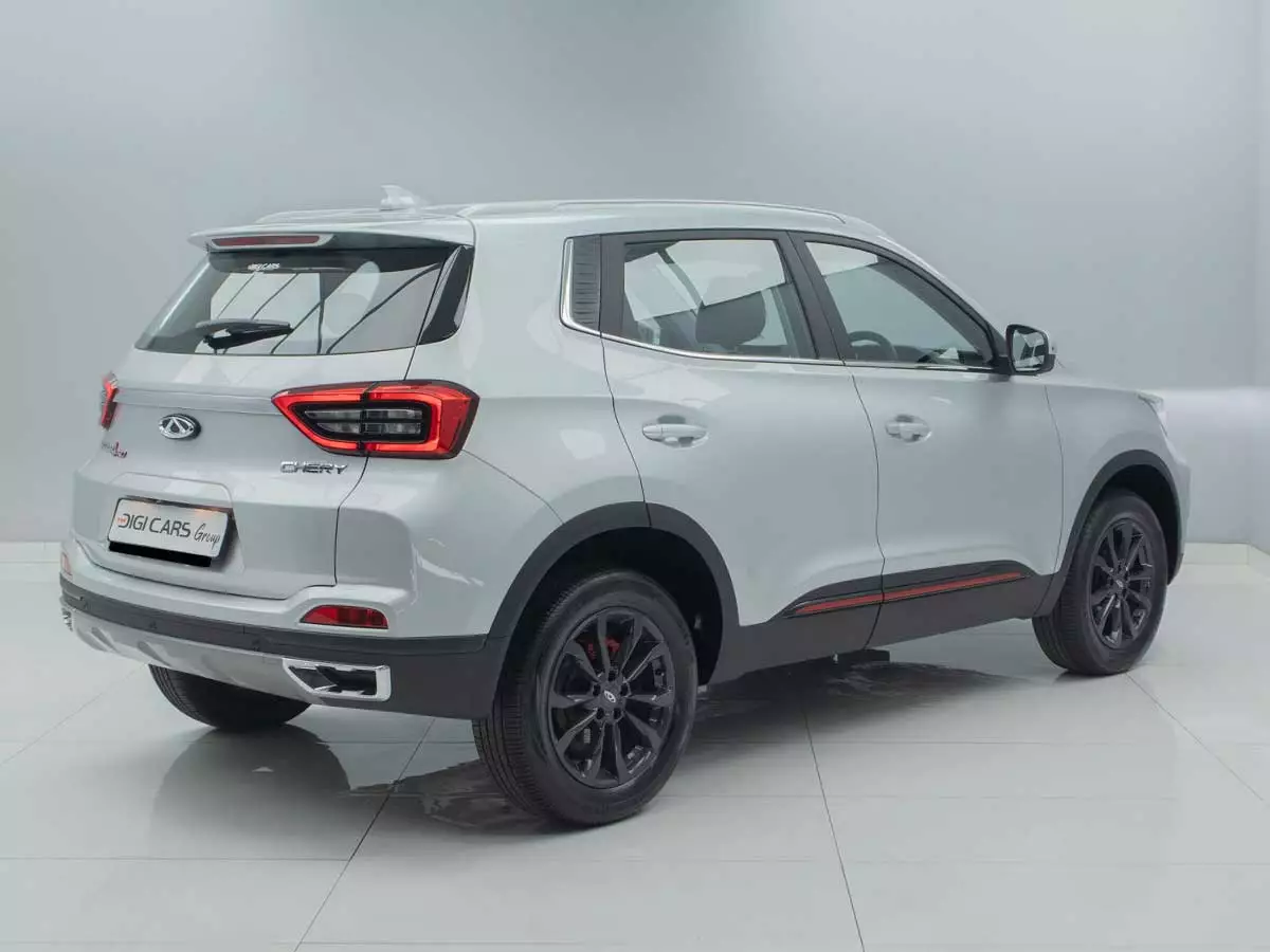 Vehicle Image for 5/17for Chery Tiggo 4 Pro 1.5T Elite DCT Auto
