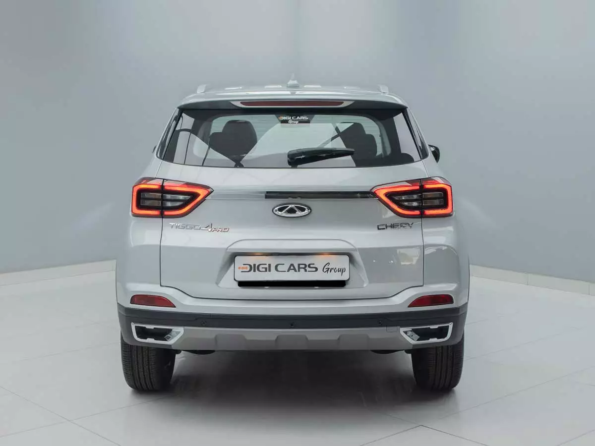 Vehicle Image for 9/17for Chery Tiggo 4 Pro 1.5T Elite DCT Auto