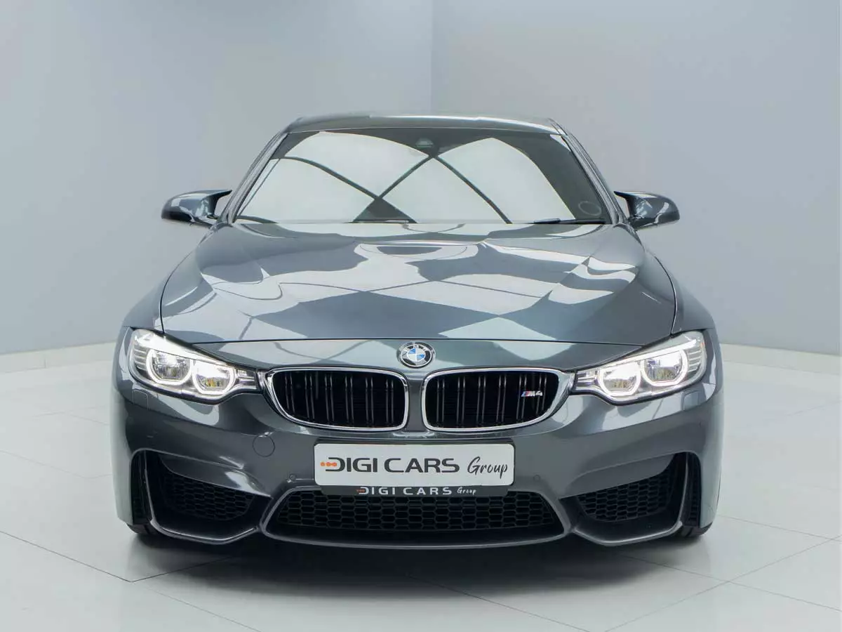 Vehicle Image for 3/17for BMW M4 Coupe Auto