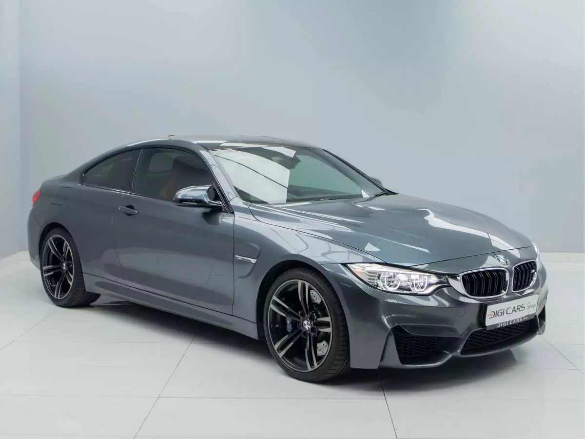 BMW M4 Coupe Auto 2016