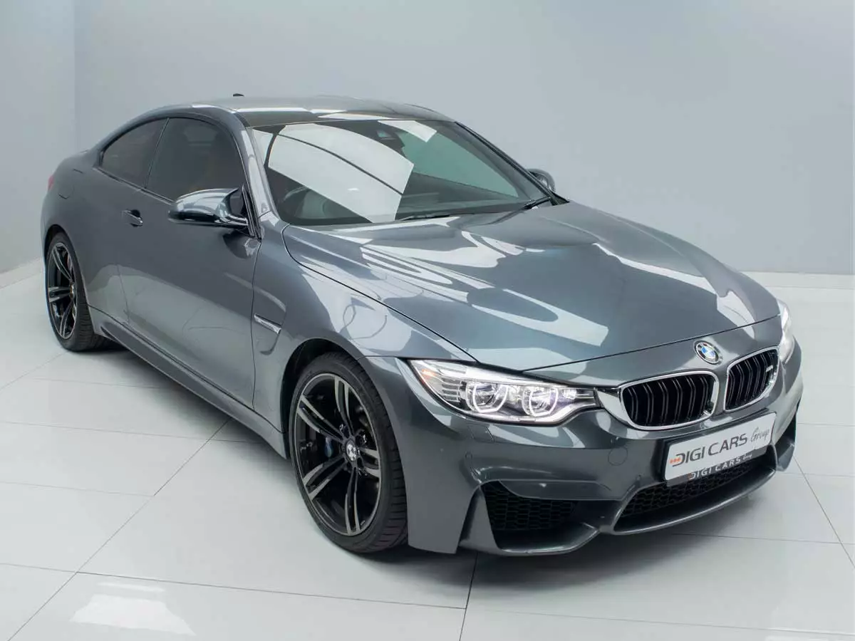 Vehicle Image for 2/17for BMW M4 Coupe Auto