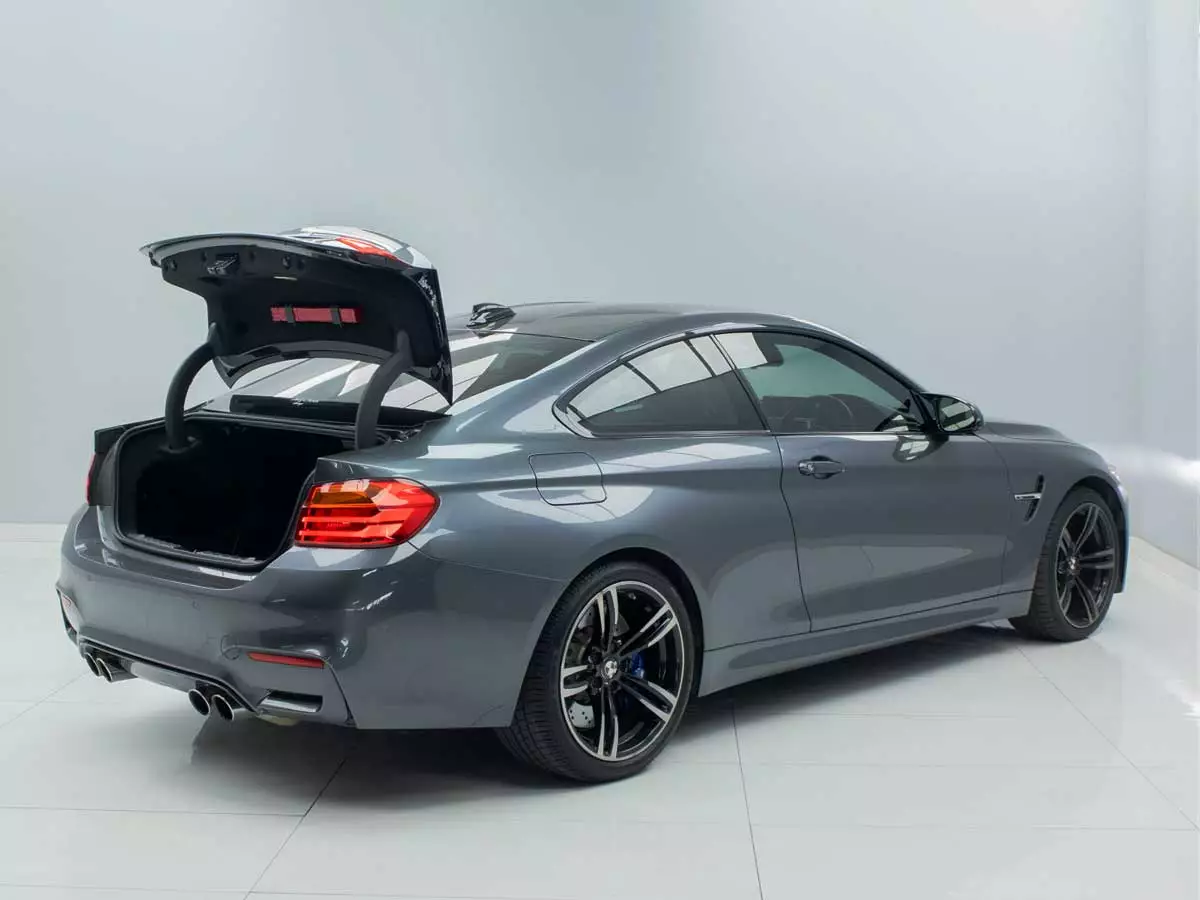 Vehicle Image for 6/17for BMW M4 Coupe Auto