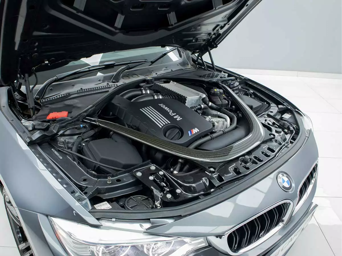 Vehicle Image for 8/17for BMW M4 Coupe Auto