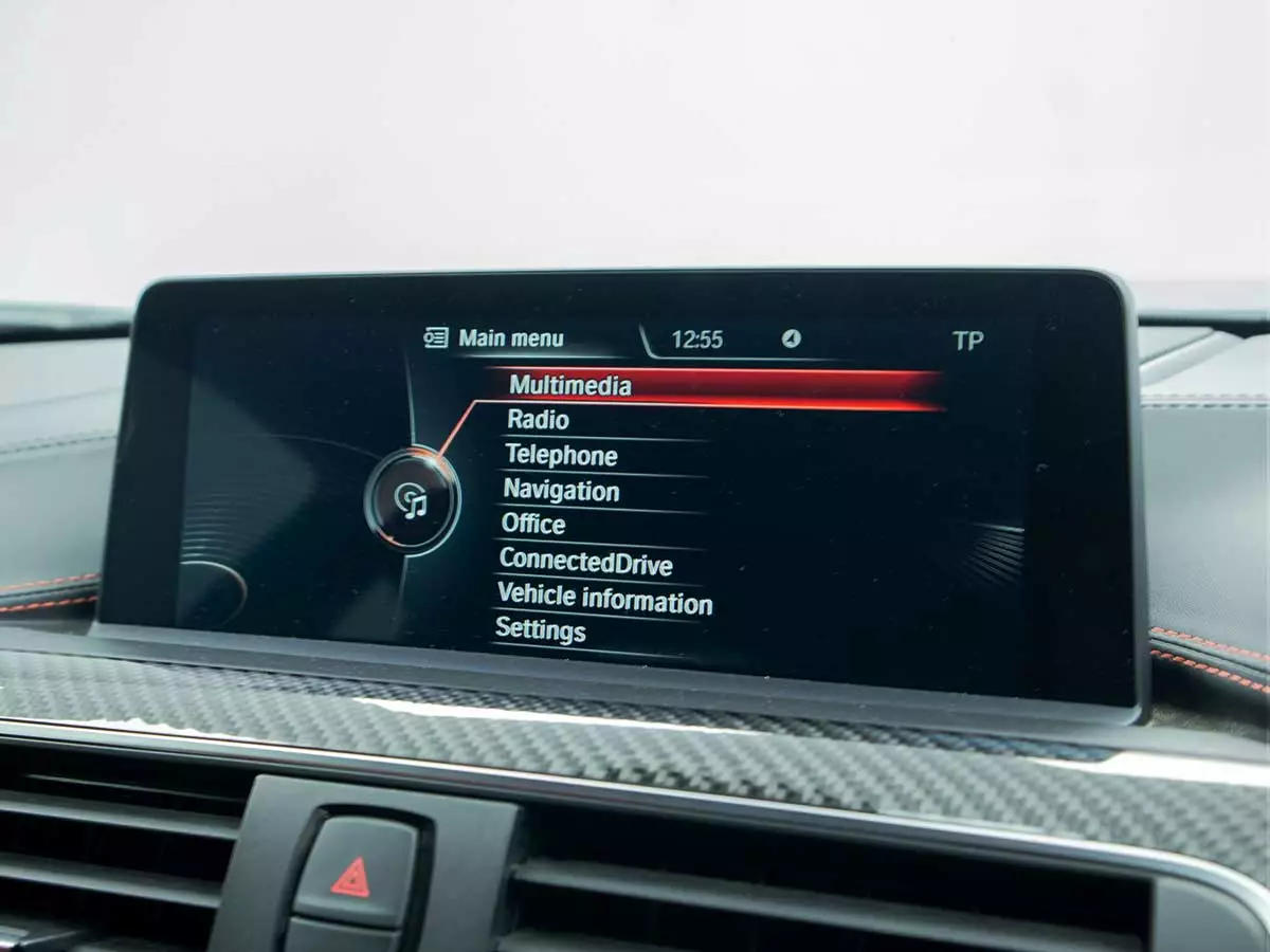 Vehicle Image for 11/17for BMW M4 Coupe Auto