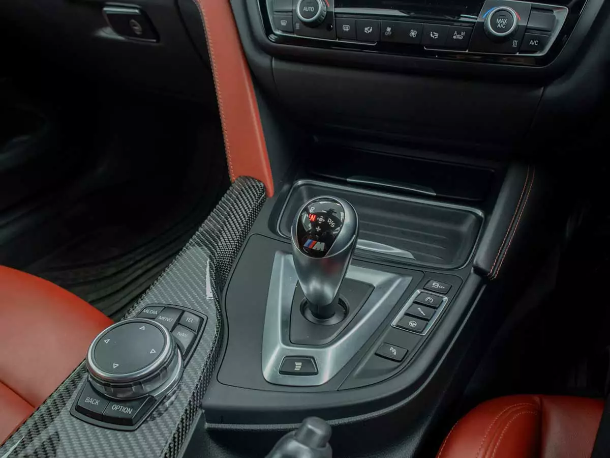 Vehicle Image for 12/17for BMW M4 Coupe Auto