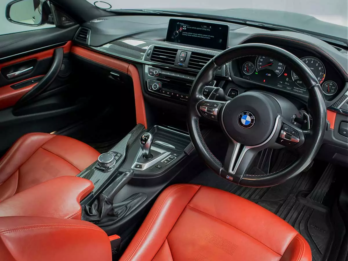 Vehicle Image for 13/17for BMW M4 Coupe Auto