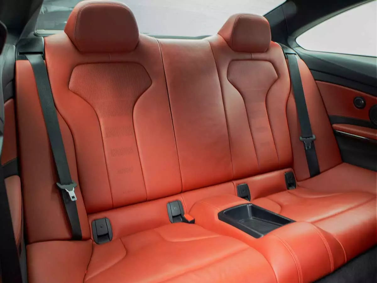 Vehicle Image for 16/17for BMW M4 Coupe Auto