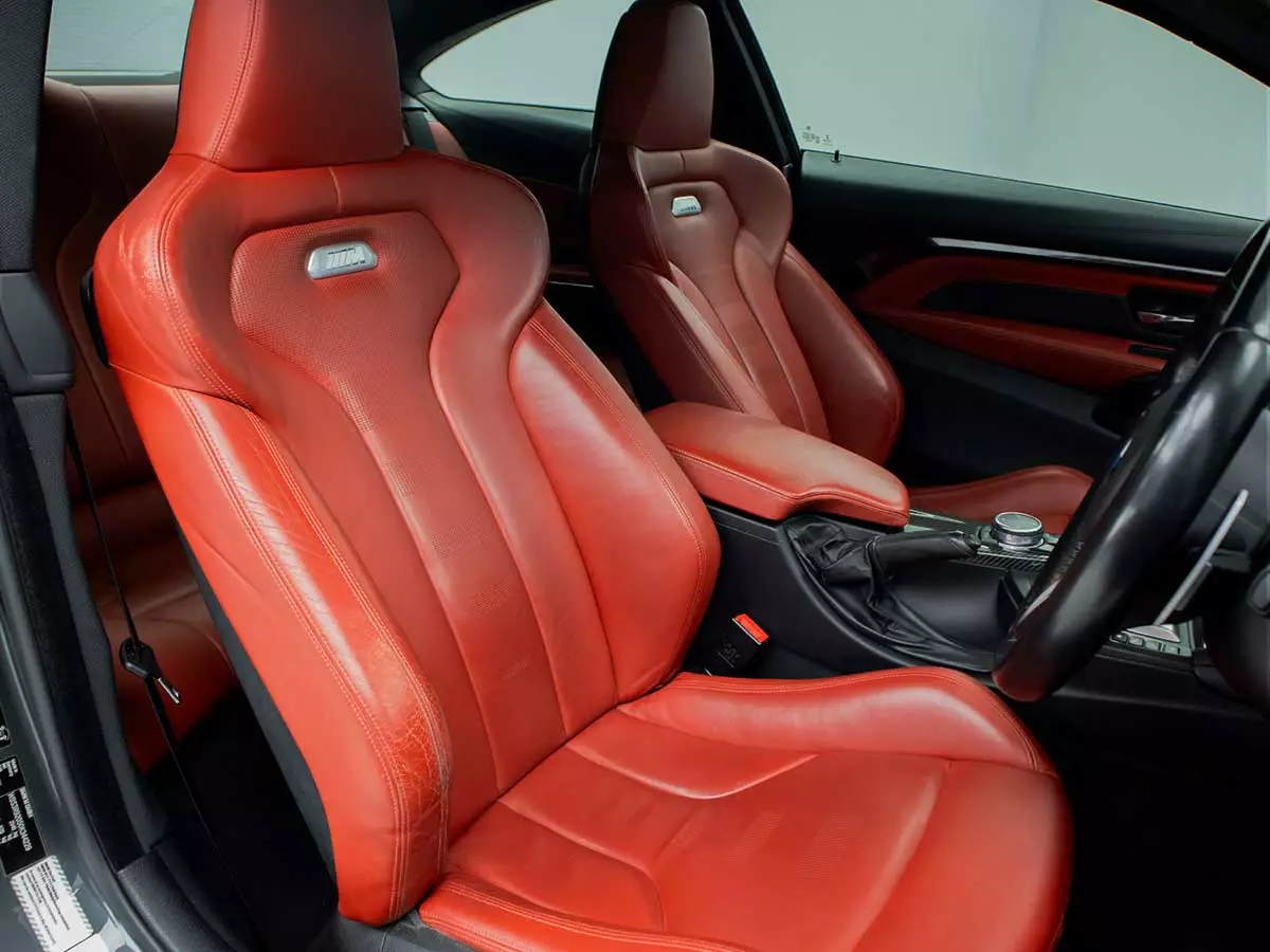 Vehicle Image for 17/17for BMW M4 Coupe Auto