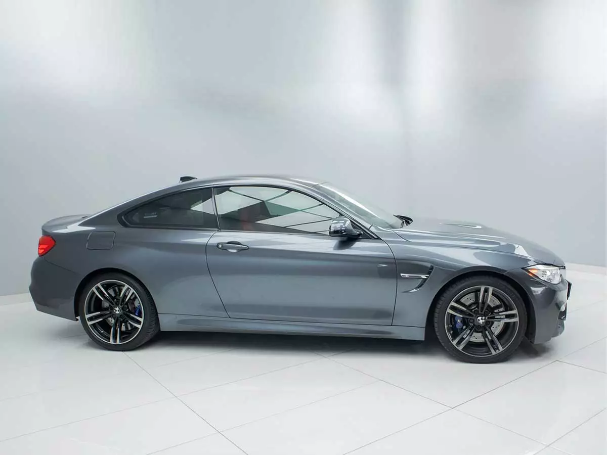 Vehicle Image for 4/17for BMW M4 Coupe Auto