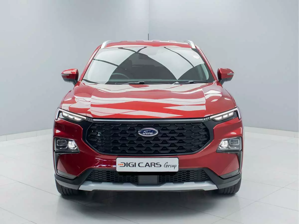 Vehicle Image for 3/17for Ford Territory 1.8T Ambiente