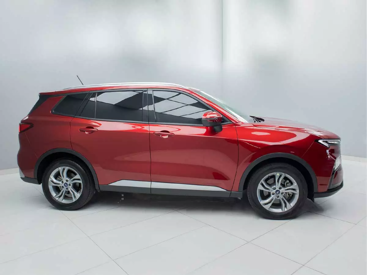 Vehicle Image for 4/17for Ford Territory 1.8T Ambiente