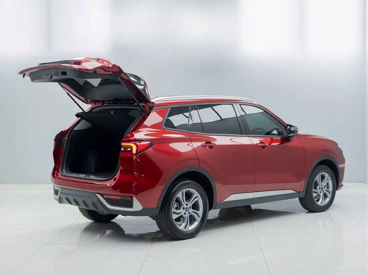 Vehicle Image for 6/17for Ford Territory 1.8T Ambiente