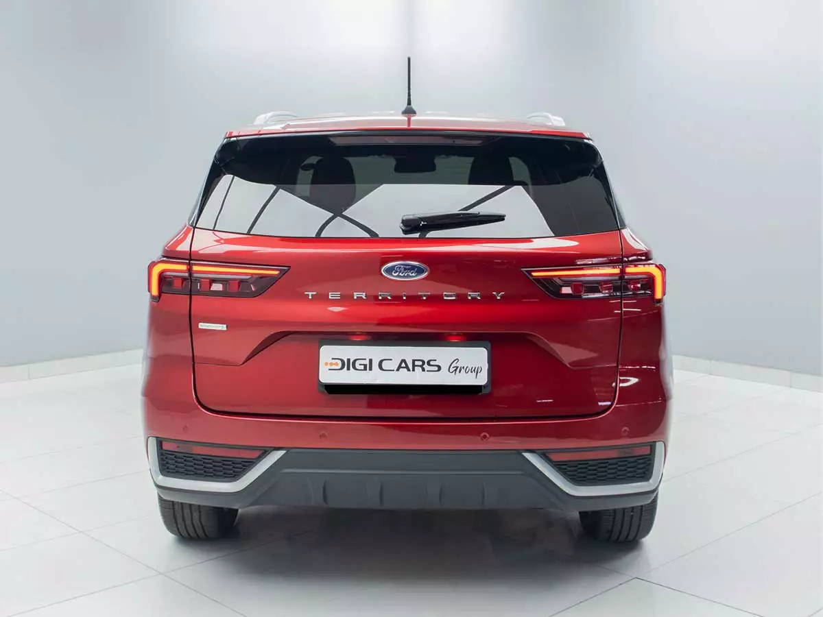 Vehicle Image for 9/17for Ford Territory 1.8T Ambiente