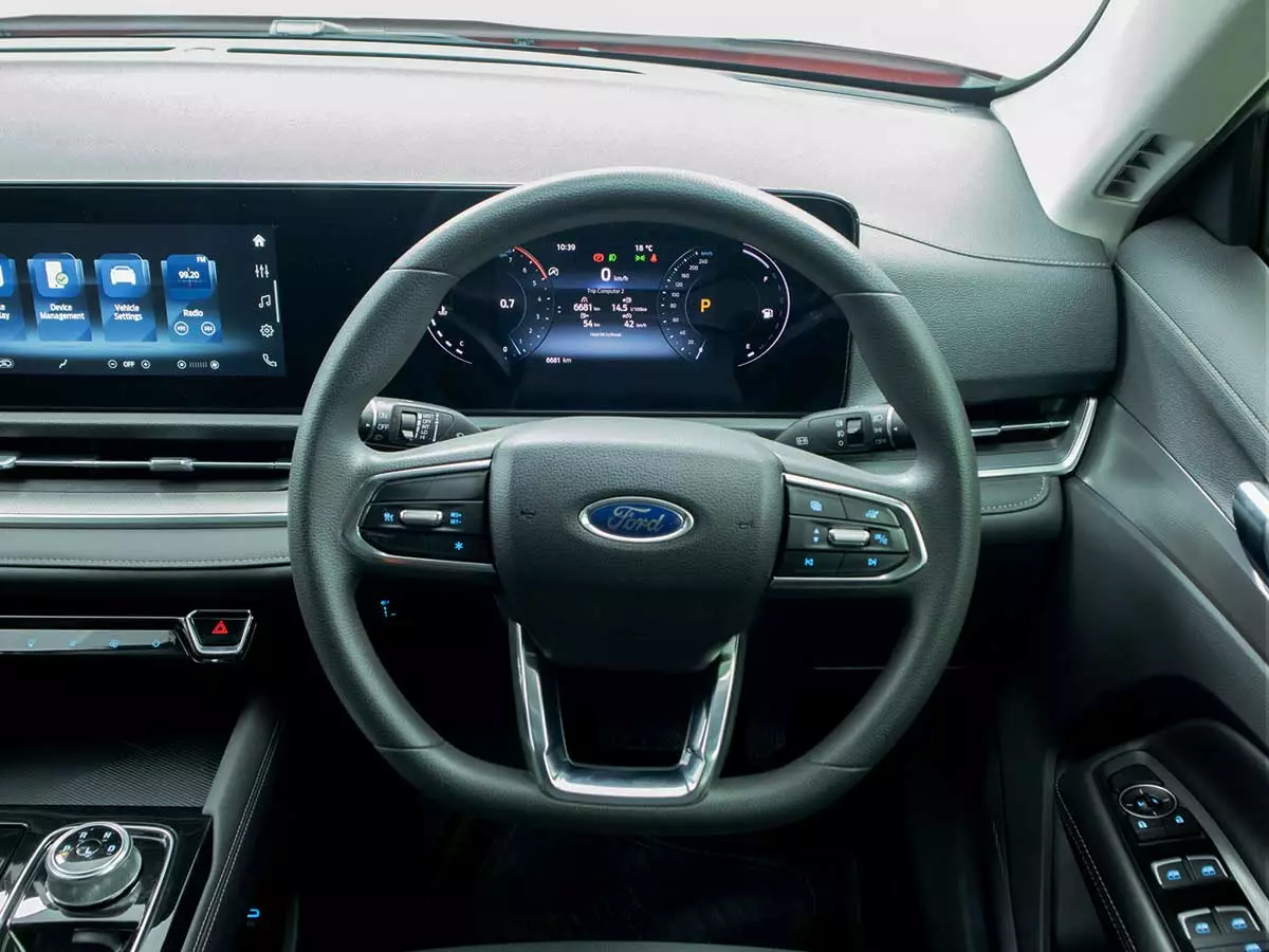 Vehicle Image for 10/17for Ford Territory 1.8T Ambiente