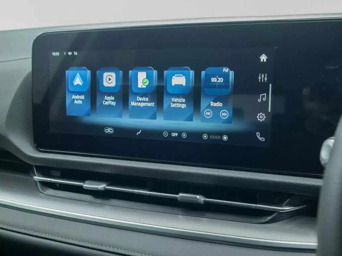 Vehicle Image for 11/17for Ford Territory 1.8T Ambiente
