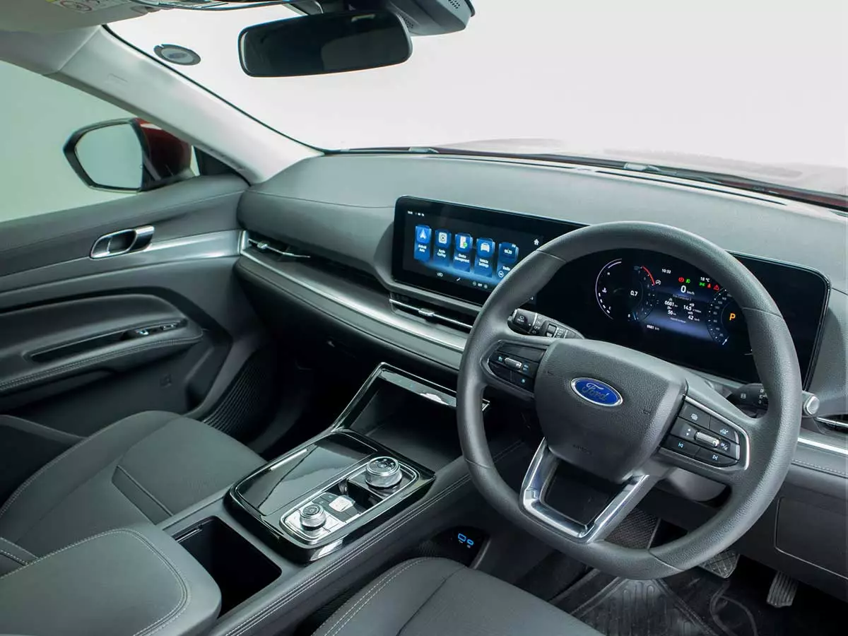 Vehicle Image for 13/17for Ford Territory 1.8T Ambiente