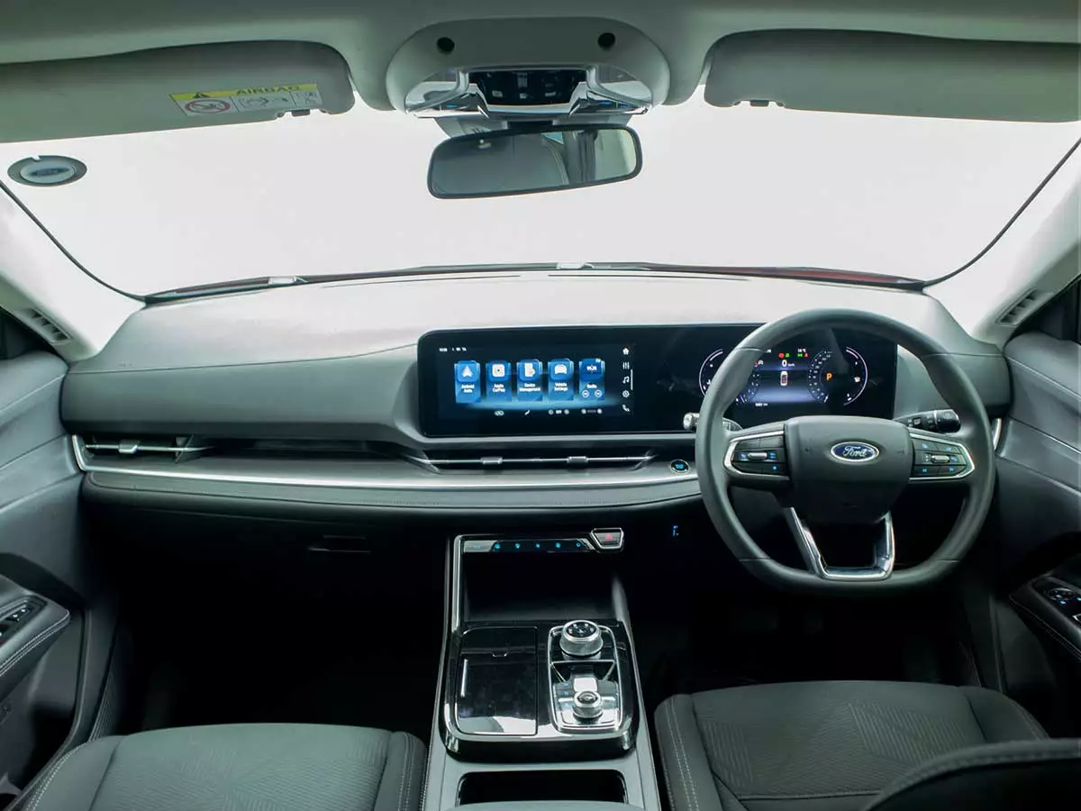 Vehicle Image for 14/17for Ford Territory 1.8T Ambiente