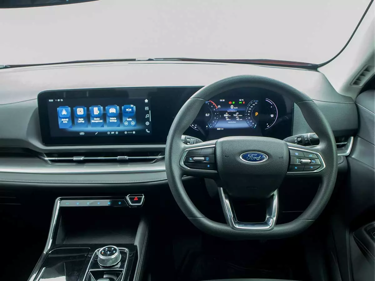 Vehicle Image for 15/17for Ford Territory 1.8T Ambiente