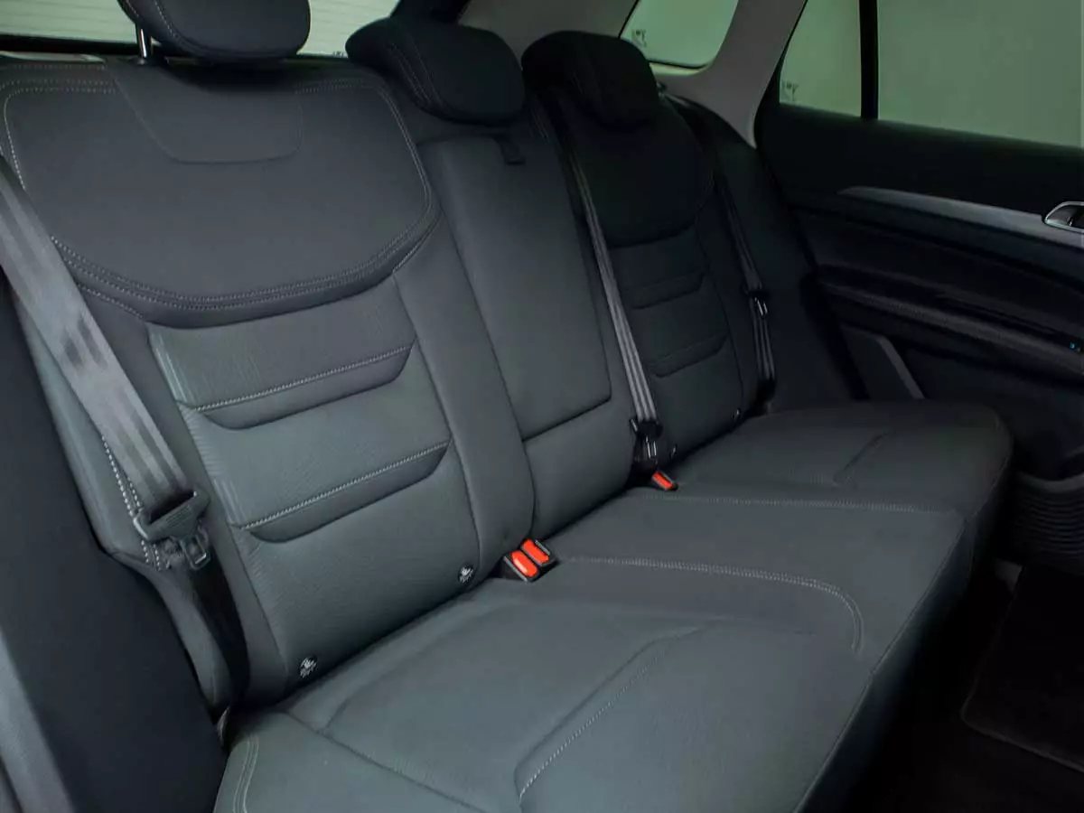 Vehicle Image for 16/17for Ford Territory 1.8T Ambiente