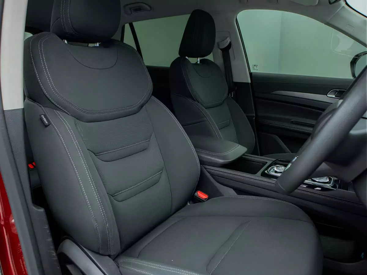 Vehicle Image for 17/17for Ford Territory 1.8T Ambiente