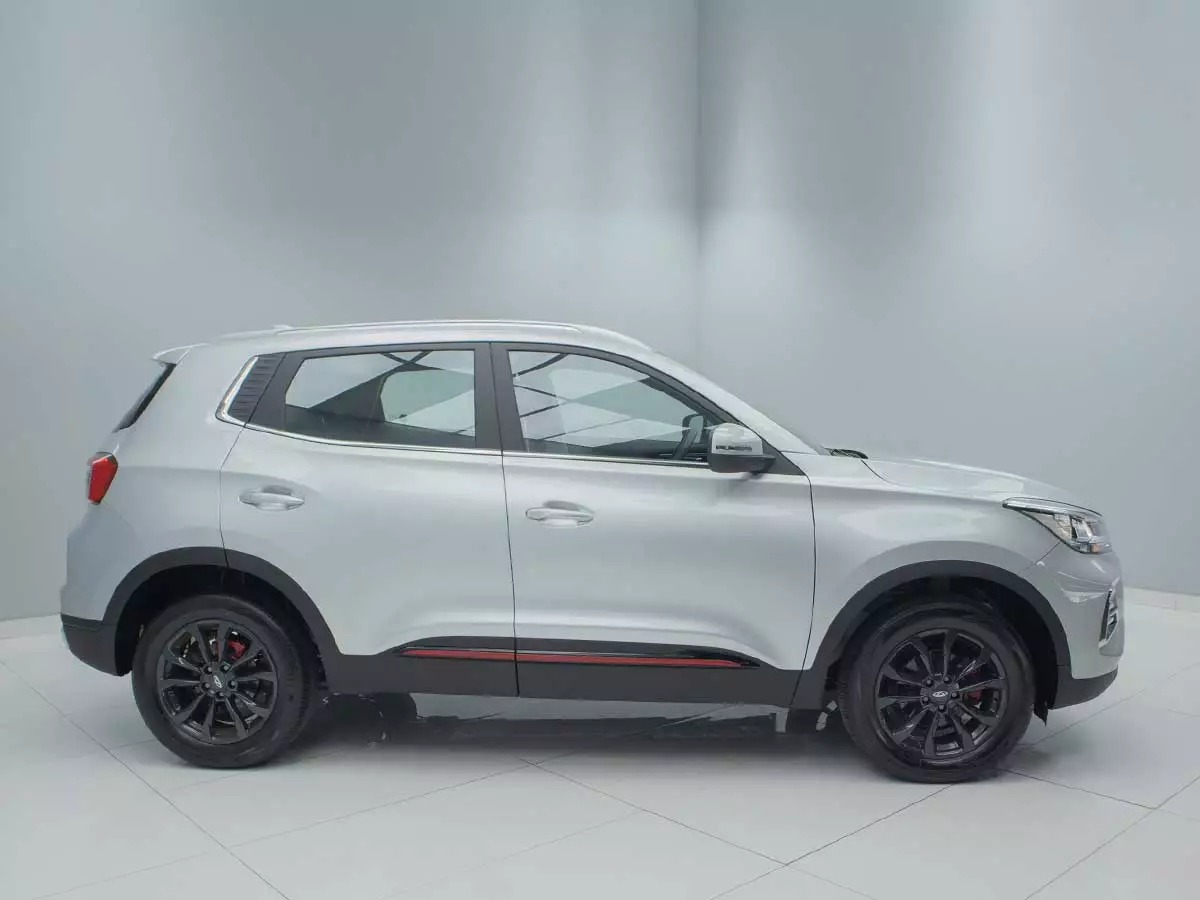 Vehicle Image for 5/18for Chery Tiggo 4 Pro 1.5T Elite DCT Auto