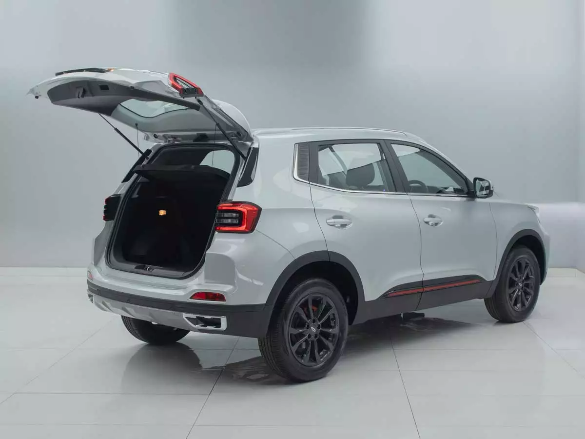 Vehicle Image for 7/18for Chery Tiggo 4 Pro 1.5T Elite DCT Auto