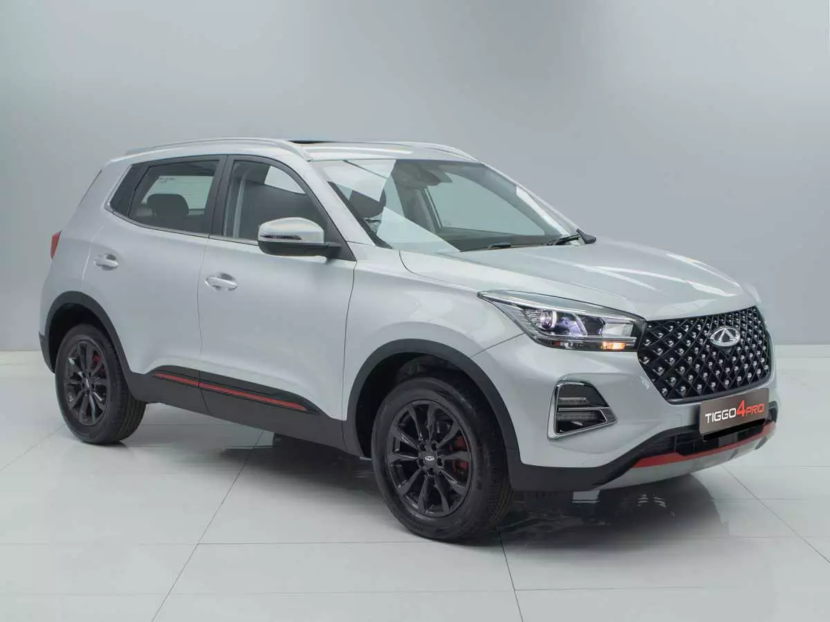 Vehicle Image for 2/18for Chery Tiggo 4 Pro 1.5T Elite DCT Auto