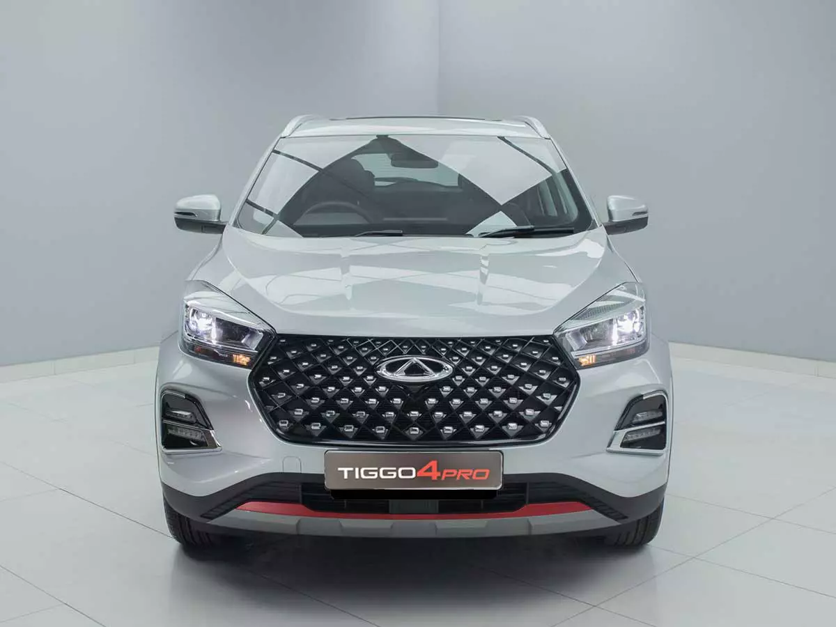 Vehicle Image for 4/18for Chery Tiggo 4 Pro 1.5T Elite DCT Auto