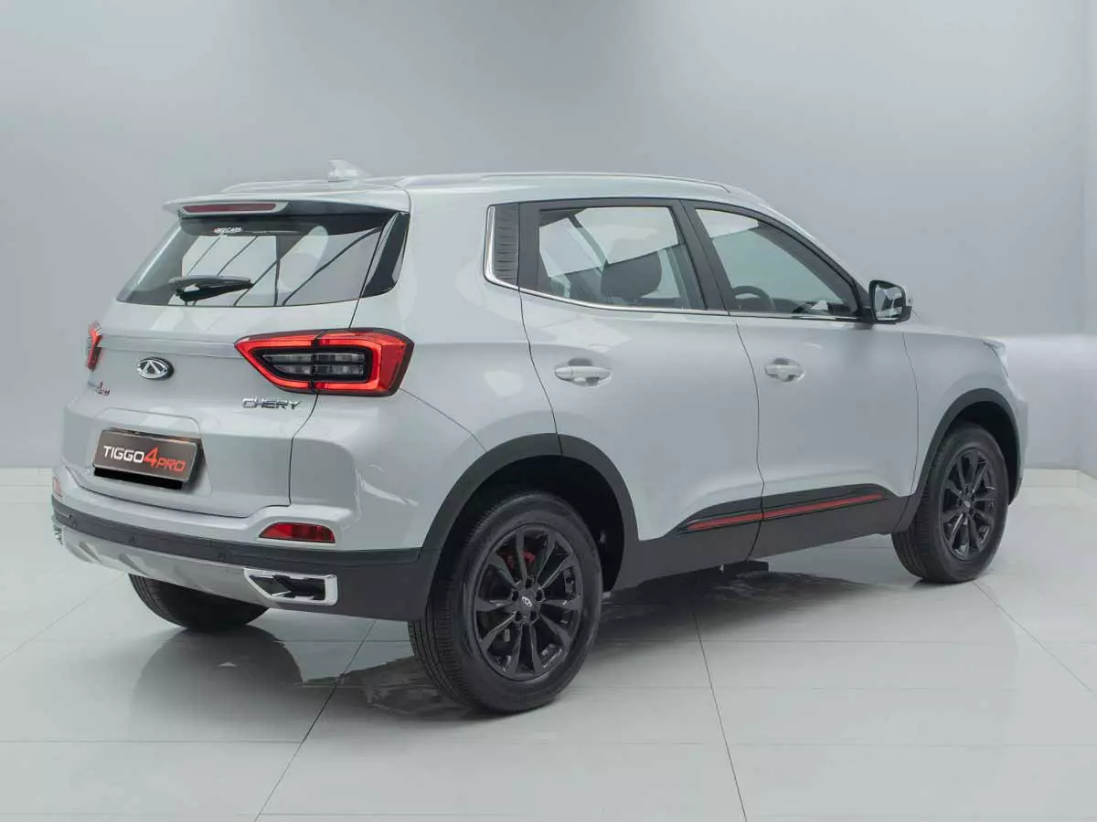Vehicle Image for 6/18for Chery Tiggo 4 Pro 1.5T Elite DCT Auto