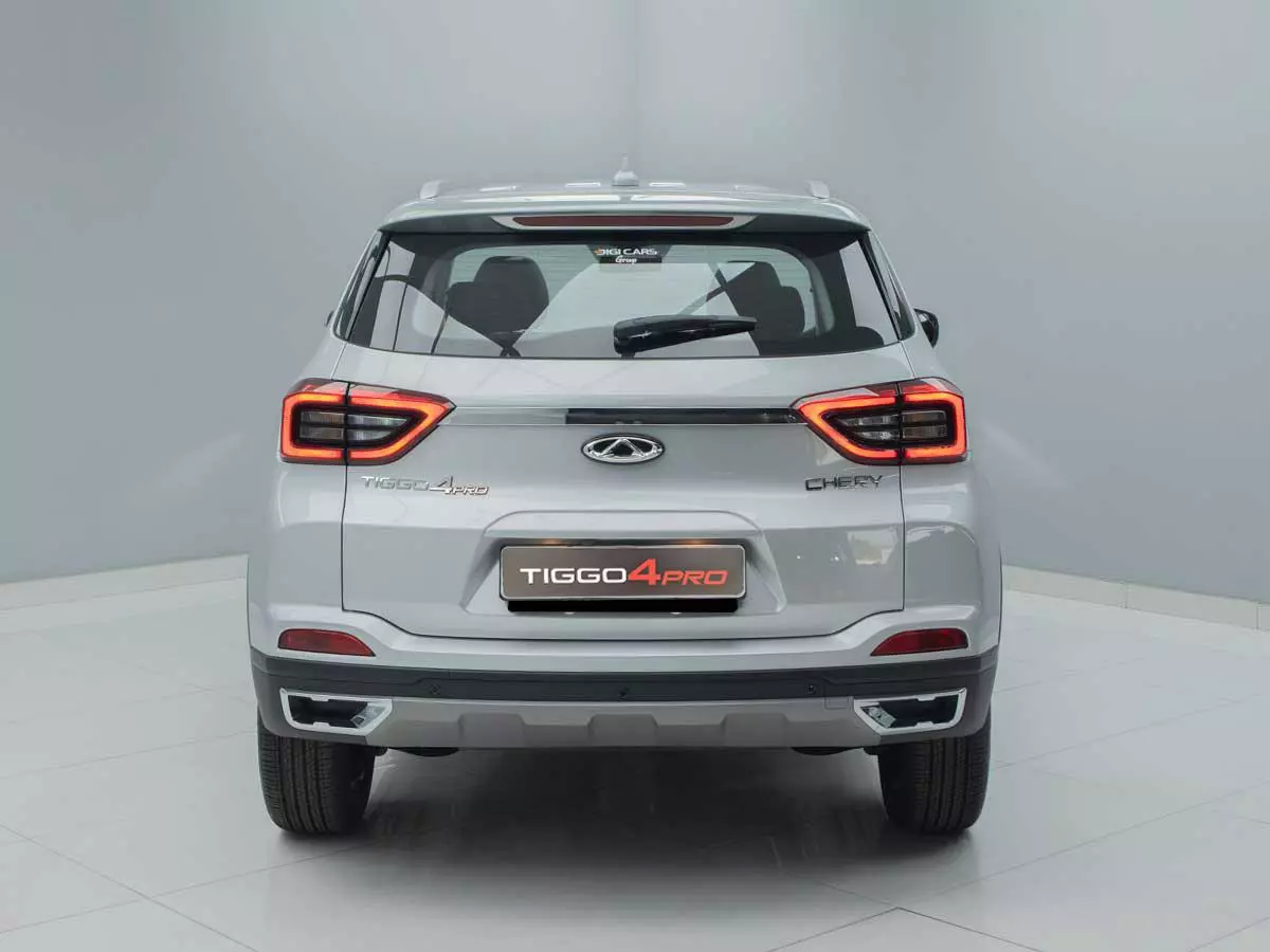 Vehicle Image for 10/18for Chery Tiggo 4 Pro 1.5T Elite DCT Auto