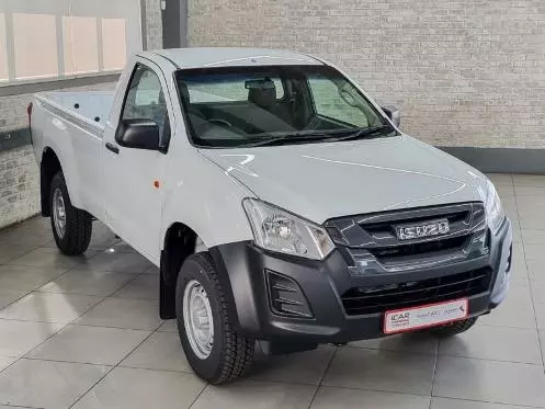 Vehicle Image for 2/14for Isuzu D-Max Gen 6 250c Single Cab Fleetside