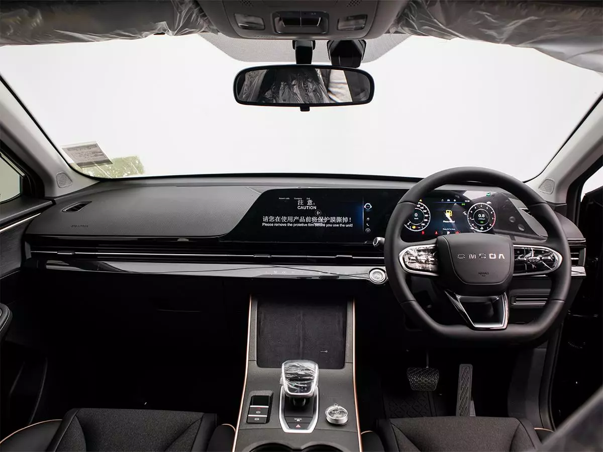 Vehicle Image for 15/18for OMODA C5 1.5t 230t Style